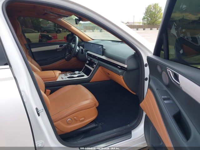 Genesis Gv80 3.5t Advanced Awd 2025 KMUHDESC0SU292897 Image 5