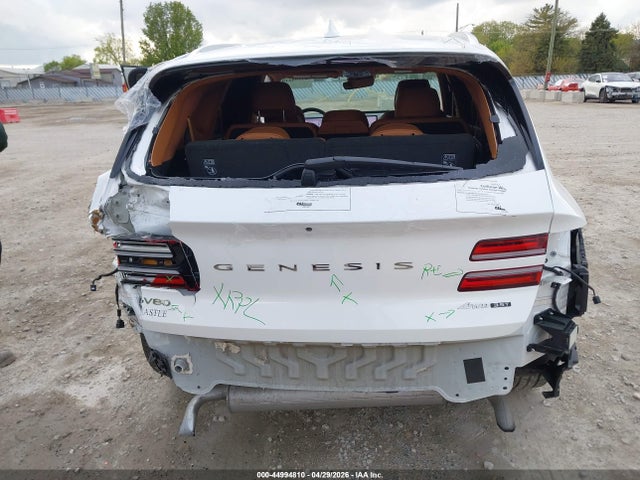 Genesis Gv80 3.5t Advanced Awd 2025 KMUHDESC0SU292897 Image 6