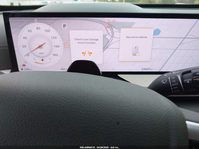 Genesis Gv80 3.5t Advanced Awd 2025 KMUHDESC0SU292897 Image 7