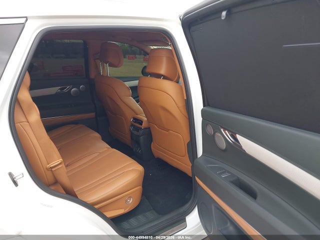 Genesis Gv80 3.5t Advanced Awd 2025 KMUHDESC0SU292897 Image 8