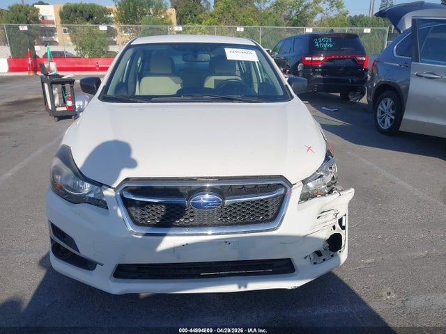Продаж на аукціоні авто 2016 Subaru Impreza 2.0i, vin: JF1GJAA60GH017743, номер лоту: 44994809