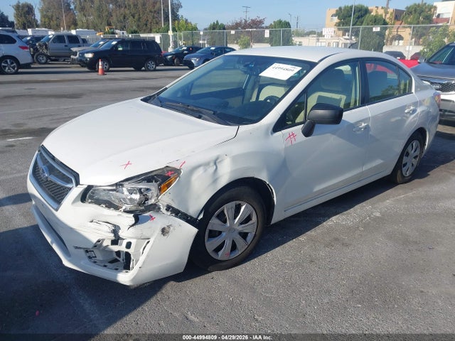 Продаж на аукціоні авто 2016 Subaru Impreza 2.0i, vin: JF1GJAA60GH017743, номер лоту: 44994809