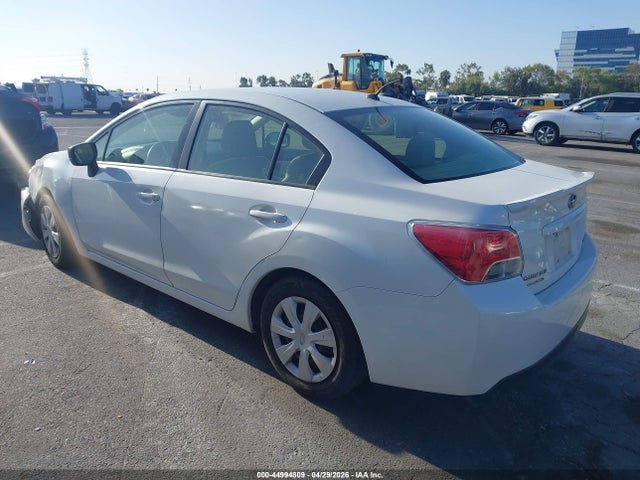 Продаж на аукціоні авто 2016 Subaru Impreza 2.0i, vin: JF1GJAA60GH017743, номер лоту: 44994809