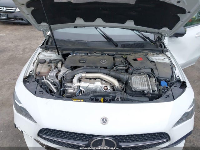 44994812 :رقم المزاد ، W1K5J4HBXRN454567 vin ، 2024 Mercedes-benz Cla 250 Coupe 4matic مزاد بيع