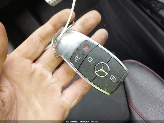 44994812 :رقم المزاد ، W1K5J4HBXRN454567 vin ، 2024 Mercedes-benz Cla 250 Coupe 4matic مزاد بيع