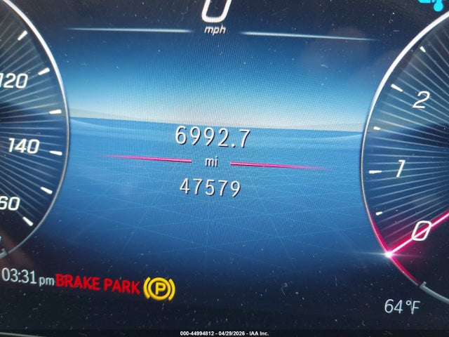 44994812 :رقم المزاد ، W1K5J4HBXRN454567 vin ، 2024 Mercedes-benz Cla 250 Coupe 4matic مزاد بيع