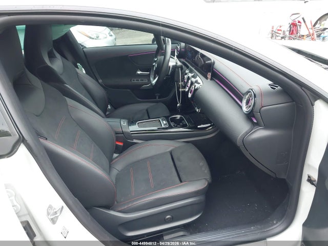 44994812 :رقم المزاد ، W1K5J4HBXRN454567 vin ، 2024 Mercedes-benz Cla 250 Coupe 4matic مزاد بيع