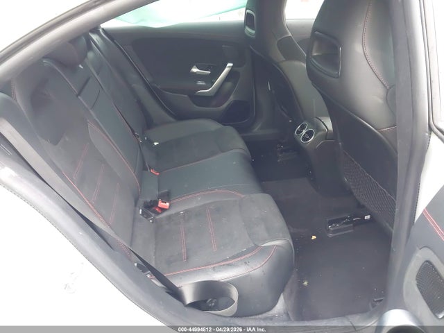 44994812 :رقم المزاد ، W1K5J4HBXRN454567 vin ، 2024 Mercedes-benz Cla 250 Coupe 4matic مزاد بيع