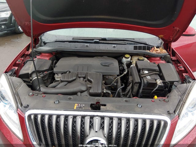 Продаж на аукціоні авто 2015 Buick Verano Convenience Group, vin: 1G4PR5SK0F4216881, номер лоту: 44994820