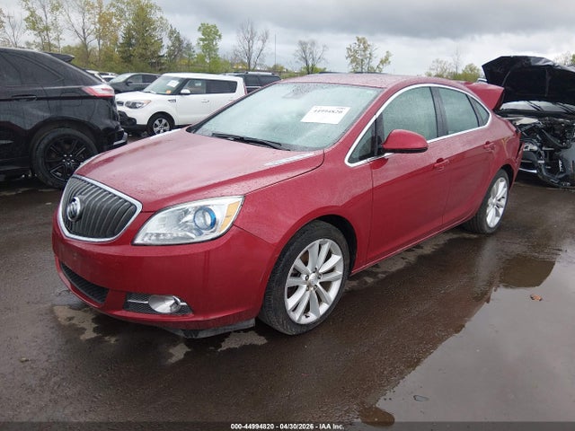 Продаж на аукціоні авто 2015 Buick Verano Convenience Group, vin: 1G4PR5SK0F4216881, номер лоту: 44994820