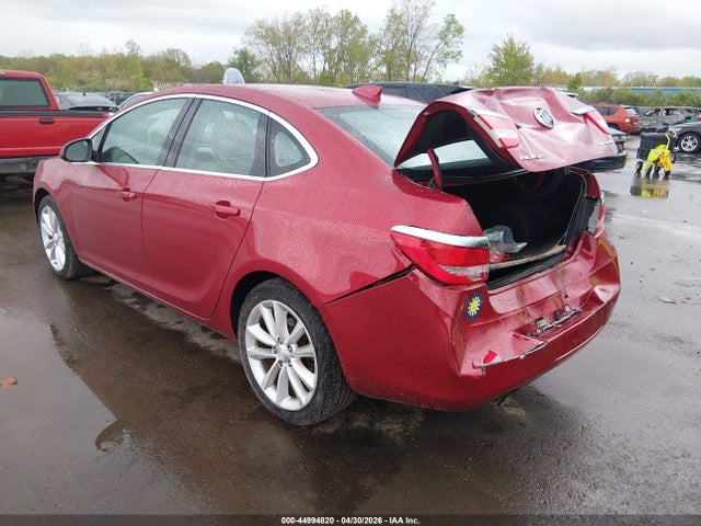 Продаж на аукціоні авто 2015 Buick Verano Convenience Group, vin: 1G4PR5SK0F4216881, номер лоту: 44994820