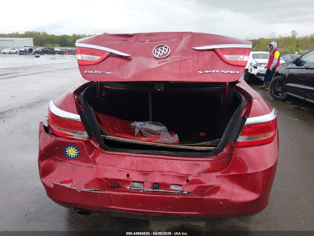 Продаж на аукціоні авто 2015 Buick Verano Convenience Group, vin: 1G4PR5SK0F4216881, номер лоту: 44994820