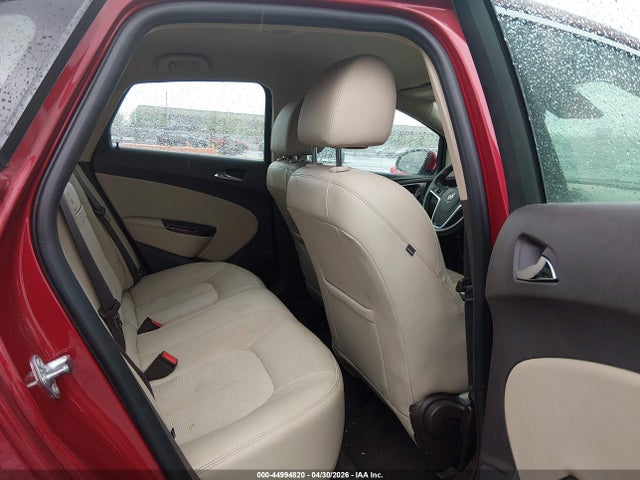 Продаж на аукціоні авто 2015 Buick Verano Convenience Group, vin: 1G4PR5SK0F4216881, номер лоту: 44994820