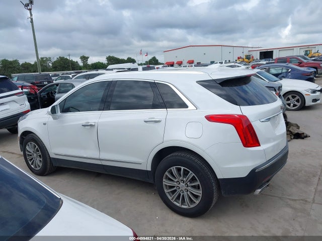 Auction sale of the 2018 Cadillac Xt5 Luxury, vin: 1GYKNCRS9JZ159123, lot number: 44994821