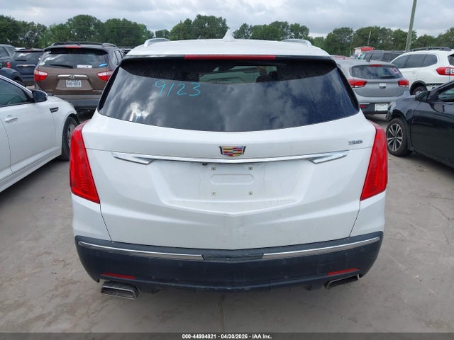 Aukcja sprzedaży 2018 Cadillac Xt5 Luxury, vin: 1GYKNCRS9JZ159123, numer aukcji: 44994821