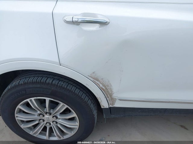 Продаж на аукціоні авто 2018 Cadillac Xt5 Luxury, vin: 1GYKNCRS9JZ159123, номер лоту: 44994821