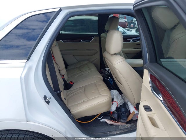 44994821 :رقم المزاد ، 1GYKNCRS9JZ159123 vin ، 2018 Cadillac Xt5 Luxury مزاد بيع