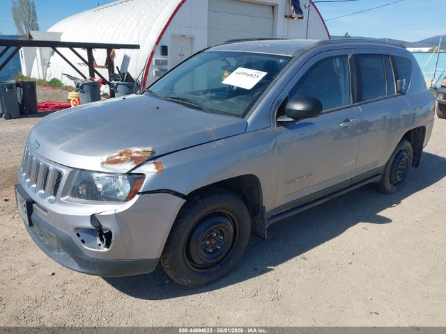 Aukcja sprzedaży 2015 Jeep Compass Sport, vin: 1C4NJDBB4FD103920, numer aukcji: 44994823