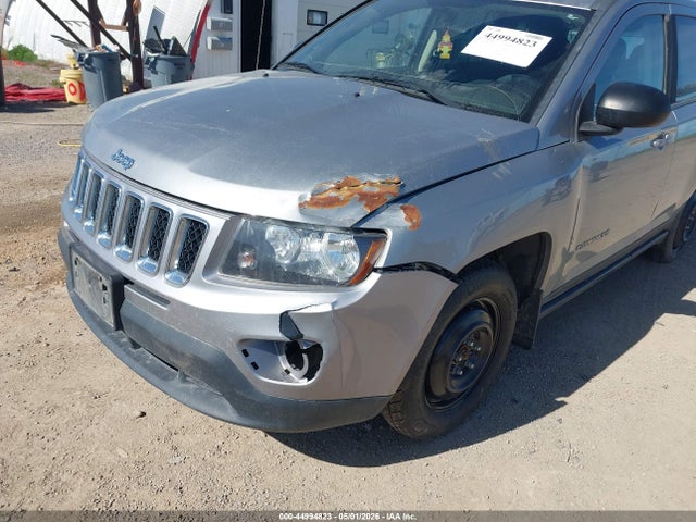 Aukcja sprzedaży 2015 Jeep Compass Sport, vin: 1C4NJDBB4FD103920, numer aukcji: 44994823