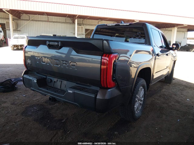 Toyota Tundra Sr5 2024 5TFLA5DB3RX212673 Image 4