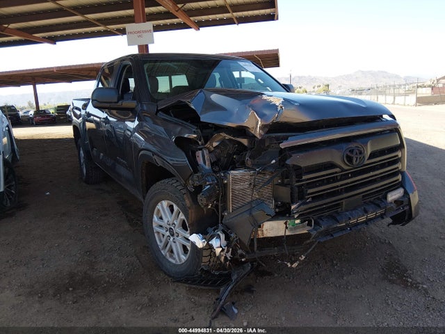 Toyota Tundra Sr5 2024 5TFLA5DB3RX212673 Image 6