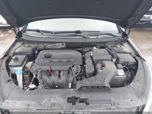 44994833 :رقم المزاد ، 5NPE24AF2KH807118 vin ، 2019 Hyundai Sonata Se مزاد بيع