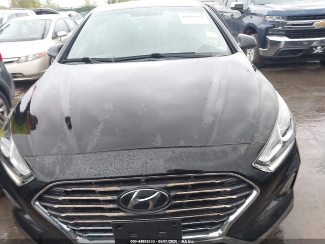 44994833 :رقم المزاد ، 5NPE24AF2KH807118 vin ، 2019 Hyundai Sonata Se مزاد بيع