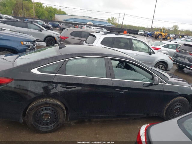 44994833 :رقم المزاد ، 5NPE24AF2KH807118 vin ، 2019 Hyundai Sonata Se مزاد بيع