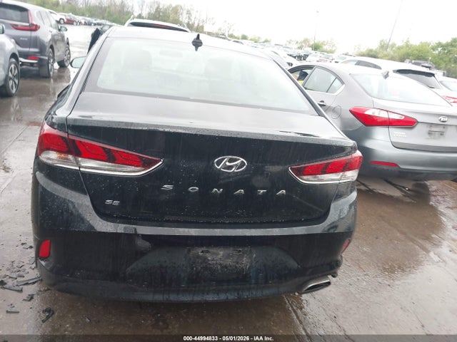 44994833 :رقم المزاد ، 5NPE24AF2KH807118 vin ، 2019 Hyundai Sonata Se مزاد بيع