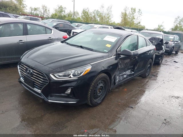44994833 :رقم المزاد ، 5NPE24AF2KH807118 vin ، 2019 Hyundai Sonata Se مزاد بيع