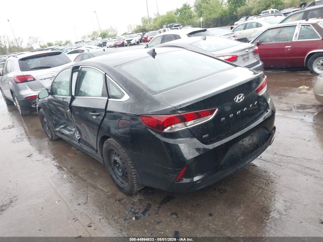 44994833 :رقم المزاد ، 5NPE24AF2KH807118 vin ، 2019 Hyundai Sonata Se مزاد بيع