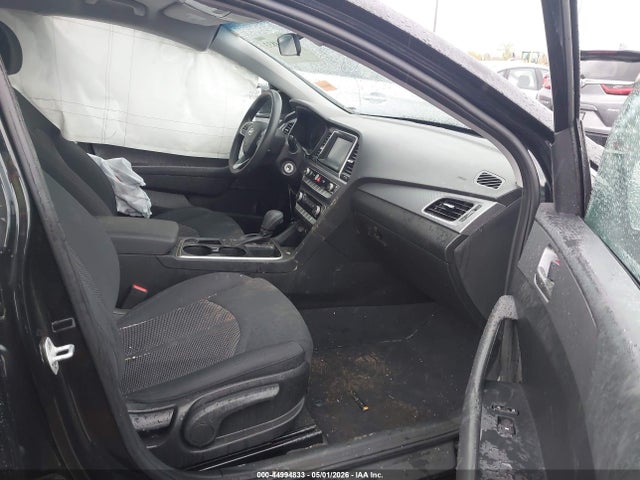 44994833 :رقم المزاد ، 5NPE24AF2KH807118 vin ، 2019 Hyundai Sonata Se مزاد بيع
