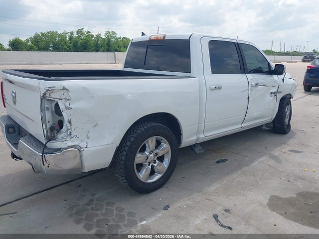 RAM 1500 Lone Star 2016 1C6RR6LT8GS159716 Image 4