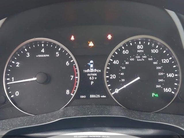 Продаж на аукціоні авто 2013 Lexus Es 350, vin: JTHBK1GG9D2055602, номер лоту: 44994843