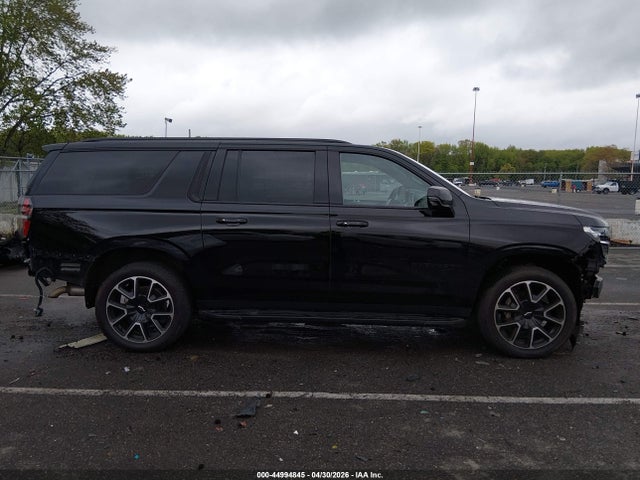 Продаж на аукціоні авто 2024 Chevrolet Suburban 4wd Rst, vin: 1GNSKEKD3RR240269, номер лоту: 44994845