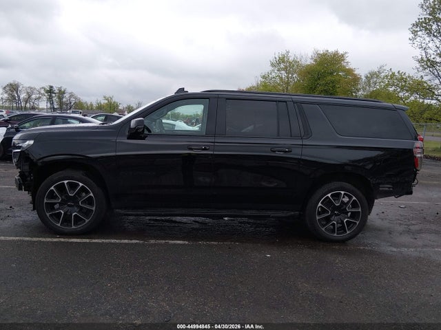 Продаж на аукціоні авто 2024 Chevrolet Suburban 4wd Rst, vin: 1GNSKEKD3RR240269, номер лоту: 44994845