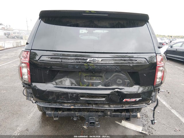 Продаж на аукціоні авто 2024 Chevrolet Suburban 4wd Rst, vin: 1GNSKEKD3RR240269, номер лоту: 44994845
