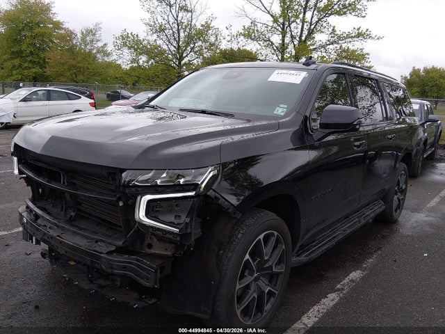 Продаж на аукціоні авто 2024 Chevrolet Suburban 4wd Rst, vin: 1GNSKEKD3RR240269, номер лоту: 44994845