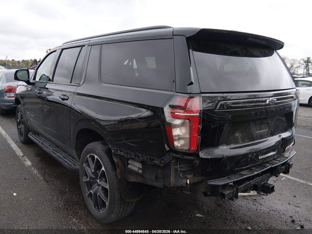 Продаж на аукціоні авто 2024 Chevrolet Suburban 4wd Rst, vin: 1GNSKEKD3RR240269, номер лоту: 44994845