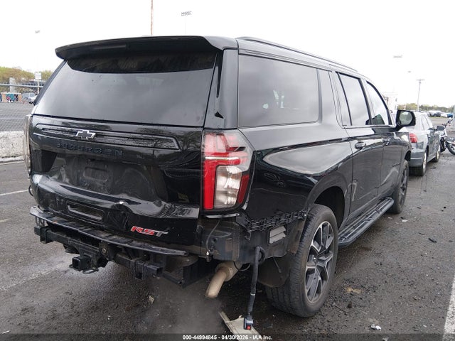 Продаж на аукціоні авто 2024 Chevrolet Suburban 4wd Rst, vin: 1GNSKEKD3RR240269, номер лоту: 44994845