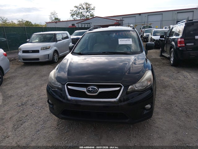 Aukcja sprzedaży 2013 Subaru Xv Crosstrek 2.0i Limited, vin: JF2GPAKC0D2803278, numer aukcji: 44994846