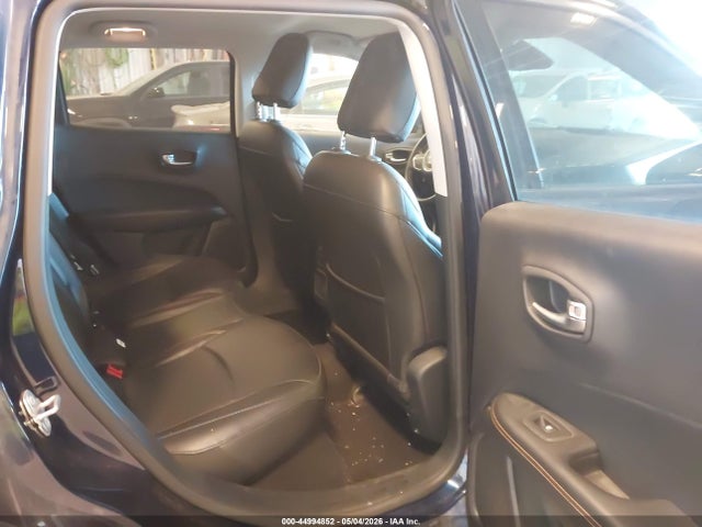 2019 Jeep Compass Limited 4x4 მანქანა იყიდება აუქციონზე, vin: 3C4NJDCB2KT666273, აუქციონის ნომერი: 44994852