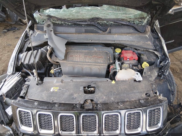 2020 Jeep Compass Latitude 4x4 მანქანა იყიდება აუქციონზე, vin: 3C4NJDBB1LT224300, აუქციონის ნომერი: 44994853