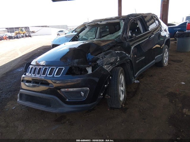 2020 Jeep Compass Latitude 4x4 მანქანა იყიდება აუქციონზე, vin: 3C4NJDBB1LT224300, აუქციონის ნომერი: 44994853