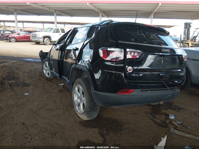 2020 Jeep Compass Latitude 4x4 მანქანა იყიდება აუქციონზე, vin: 3C4NJDBB1LT224300, აუქციონის ნომერი: 44994853