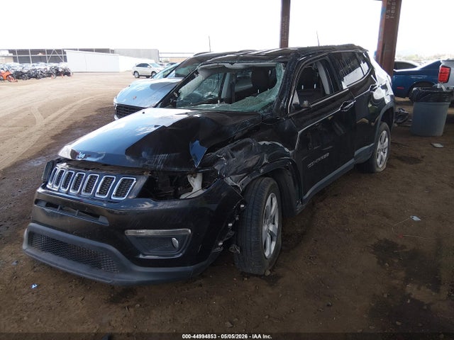 2020 Jeep Compass Latitude 4x4 მანქანა იყიდება აუქციონზე, vin: 3C4NJDBB1LT224300, აუქციონის ნომერი: 44994853