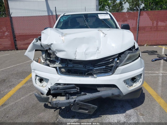 Aukcja sprzedaży 2018 Chevrolet Colorado Wt, vin: 1GCHSBEA4J1113472, numer aukcji: 44994854