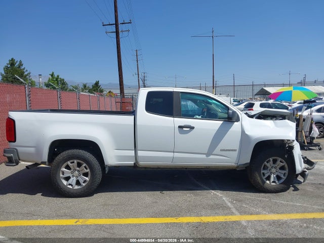 Aukcja sprzedaży 2018 Chevrolet Colorado Wt, vin: 1GCHSBEA4J1113472, numer aukcji: 44994854