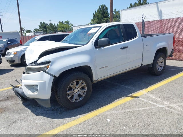 Aukcja sprzedaży 2018 Chevrolet Colorado Wt, vin: 1GCHSBEA4J1113472, numer aukcji: 44994854