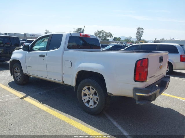 Aukcja sprzedaży 2018 Chevrolet Colorado Wt, vin: 1GCHSBEA4J1113472, numer aukcji: 44994854